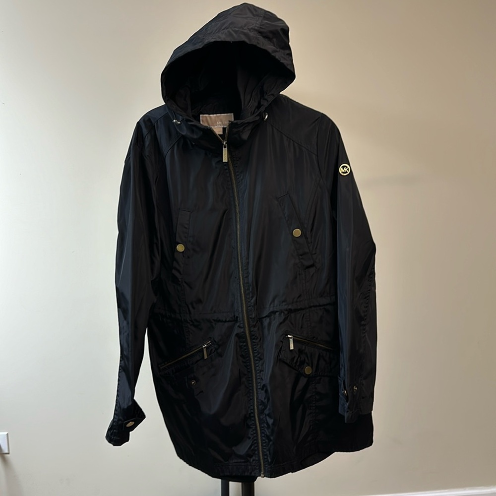 Michael Kors, 3/4 windbreaker jacket